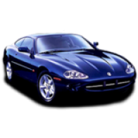 Jaguar / XK8, X100 (1996 - 2006) / XK8 4.0 V8 (209 кВт)