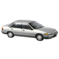 Ford / LASER (1989 - 2003) / LASER III, BG (1989 - 1994) / 1.5 2WD (B5) (BG5PF)