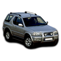 Opel / Другие модели (1981 - ) / Frontera A, U92 (1992 - 1998) / Frontera 2.3 TD