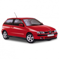 Seat / Ibiza (1984 - 2024) / Ibiza, 6K / 6K1 (1984 - 2003) / Ibiza 1.3