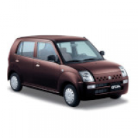 Suzuki / Alto (1985 - ) / Alto VI, HA24S / HA24V (2004 - 2009) / Alto 0.7 2WD/4WD