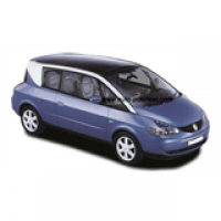 Renault / Другие модели (1981 - ) / Avantime, D66 (2001 - 2003) / Avantime 2.2 dCi D66