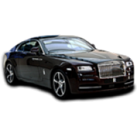 Rolls-Royce / Wraith, RR5 (2013 - по н.в.) / Wraith (420 кВт) / (459 кВт)