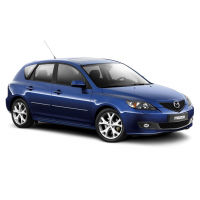 Mazda / 3 (1985 - ) / 3 / Axela / Axela Sport, BK (2003 - 2009) / 3 / Axela / Axela Sport 2.0 4WD (LF/LF-VE/LF17/LF-DE/LF50/LF72/LFN7/LFN8) (BKEP/BKEP3)