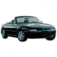 Mazda / Roadster (1989 - ) / Roadster I, NA (1989 - 1997) / 1.8 2WD (BP-ZE) (NA8C)