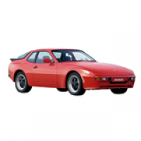 Porsche / Другие модели (1981 - ) / 944 (1981 - 1991) / 944 S2