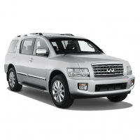 Infiniti / QX56 (2004 - 2013) / QX56, A60 / JA60 (2004 - 2010) / QX56 5.6 AWD / 4WD