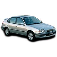 Toyota / Corolla (1983 - ) / Corolla, E11 (1997 - 2002) / Corolla 1.6 16V VVT-i