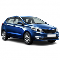 Kia / Rio (2000 - ) / Rio / Pride, UB / QB (2011 - 2017) / Rio 1.1 CRDi DPF 2WD