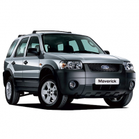 Ford / Escape (1989 - ) / Escape / Maverick / Maverick-K, TM1 / TM3 (1989 - 2008) / Escape / Maverick 2.3 16V 2WD / 4WD