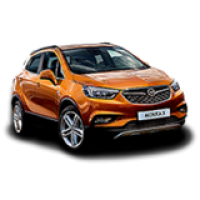 Opel / Mokka (2012 - ) / Mokka X (2016 - по н.в.) / Mokka X 1.6 CDTI 2WD (100 кВт)