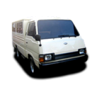 Kia / Другие модели (1987 - ) / Ceres (1994 - 1997) / Ceres 2.4 D (cargo/dump)