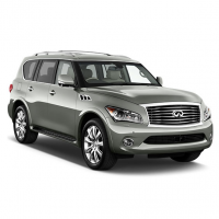 Infiniti / QX56 (2004 - 2013) / QX56, Z62 (2008 - 2013) / QX56 5.6 4WD