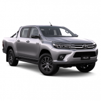 Toyota / Hilux (1983 - ) / Hilux VII, AN10 / AN20 / AN30 (2004 - по н.в.) / Hilux 2.5 D-4D 2WD DPF (2KD-FTV) (KUN10/KUN15/KUN35)