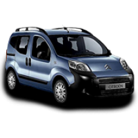 Citroen / Другие модели (1982 - ) / Nemo Multispace, A9 (2007 - 2017) / Nemo Multispace 1.4 HDi 2WD (8HS)