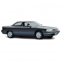 Mazda / Eunos (1982 - 1998) / Eunos 300, MA (1982 - 1992) / 1.8 2WD (F8/F8-DE) (MA8PE)