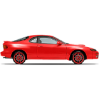 Toyota / Celica (1985 - 2006) / Celica (1985 - 1999) / Celica 2.0i 2WD (2S-ELC/3S-FE/3S-GE/3S-GELU) (ST161/ST162/ST182/ST183/ST202/ST202L/ST202R/ST203)