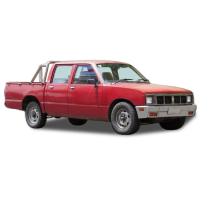 Isuzu / Другие модели (1980 - 2023) / KB pick-up (1980 - 1988) / KB Pick-up 2.0 D 4WD