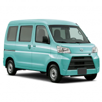 Daihatsu / Hijet (1990 - ) / Hijet X, S321 / S331 (2007 - 2021) / 0.7 Hybrid 2WD (EF-VE) (S320V)
