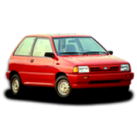 Ford / Другие модели (1982 - ) / Festiva (1991 - 1993) / Festiva 1.3