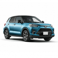 Toyota / Raize (2019 - ) / Raize, A200 (2019 - по н.в.) / Raize GX 1.0 2WD (1KR-VET) (A200A/A250/A250L/A250R)
