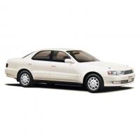 Toyota / Mark / Chaser / Cresta (1988 - 2019) / Mark II / Chaser / Cresta, XC90 (1992 - 1996) / 2.5 4WD (1JZ-GE) (JZX93)