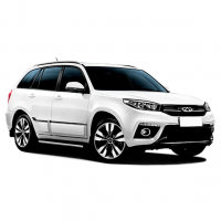 Chery / Другие модели (1999 - ) / Tiggo 3 (2014 - 2020) / 1.6 2WD (E4G16/SQRE4G16)