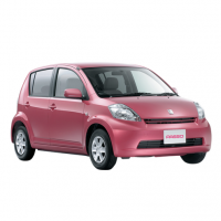Toyota / Другие модели (1982 - ) / Passo I, C10 (2004 - 2010) / Passo 1.0 4WD (1KR-FE) (KGC15)