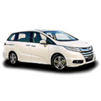 Honda / Odyssey (1994 - ) / Odyssey, RL (1998 - по н.в.) / Odyssey 3.5 V6 2WD (J35Z8) (RL5)