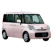 Mazda / Flair Wagon (2012 - ) / Flair Wagon II, MM32S / MM42S (2013 - 2018) / Flair Wagon 0.7 4WD (R06A) (MM32S/DBA-MM32S)