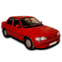 Ford / Другие модели (1982 - ) / Orion (1983 - 1998) / Orion 1.3