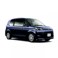 Toyota / Другие модели (1982 - ) / Porte / Spade, NP140 (2012 - по н.в.) / Porte / Spade 1.5 4WD (1NZ-FE) (NCP145)