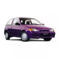 Suzuki / Swift (1989 - ) / Swift II, SF / AA (1989 - 2003) / Swift 1.3 16V GTi SF413