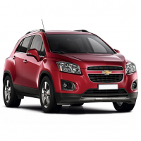 Chevrolet / Tracker (1998 - ) / Tracker III (2013 - 2022) / Tracker 1.7 D 2WD