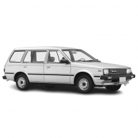 Nissan / Wingroad (1982 - ) / Wingroad / AD / California, B11 (1982 - 1985) / 1.5 2WD (E15S) (VHB11)