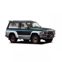Nissan / Patrol (1981 - ) / Patrol / Safari, Y60 (1987 - 1997) / Patrol R 4.2 2WD (TB42E)