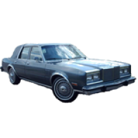 Chrysler / Другие модели (1986 - 2017) / Fifth Avenue (1988 - 1989) / Fifth Avenue (USA)