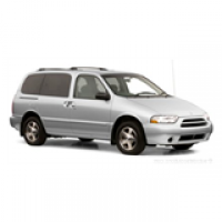 Nissan / Quest (1994 - 2009) / Quest, V41 (1999 - 2003) / Quest 3.3 (USA)