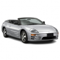 Mitsubishi / Eclipse (1989 - ) / Eclipse (1999 - 2005) / Eclipse 2.4 2WD (4G64) (D52A)