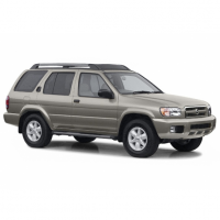 Nissan / Terrano (1993 - ) / Pathfinder II / Terrano II, R20 / R50 (1993 - 2006) / Pathfinder II / Terrano II 3.5 V6 4WD (VQ35/VQ35DE)