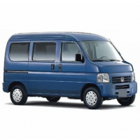 Honda / Acty (1988 - 2018) / Acty III (1999 - 2018) / 0.7 4WD (E07Z) (HH6)