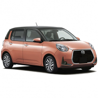 Daihatsu / Boon (2004 - ) / Boon III, M700 (2016 - по н.в.) / 1.0 2WD (1KR-FE) (M700S)