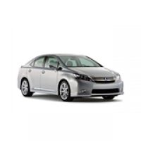Lexus / HS (2009 - 2018) / HS (2009 - 2018) / HS 250h 2WD (2AZ-FXE) (ANF10)