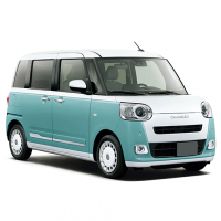 Daihatsu / Move (1996 - ) / Move Canbus II, LA800 (2016 - по н.в.) / 0.7 2WD (KF) (LA800S)