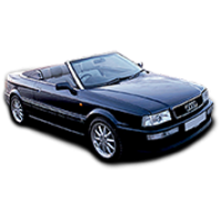 Audi / Другие модели (1980 - ) / Cabriolet, B3 (1994 - 2000) / Cabriolet 2.8 V6 (128 кВт)