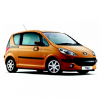 Peugeot / Другие модели (1983 - ) / 1007 (2005 - 2009) / 1007 1.6 16V