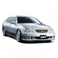 Toyota / Aristo (1997 - 2005) / Aristo II, S160 (1997 - 2005) / Aristo 3.0 V300 2WD (2JZ-GTE) (JZS161/E-JZS161/GH-JZS161)