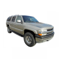 Chevrolet / Suburban (1990 - ) / Suburban, GMT830 (2000 - 2006) / Suburban 8.1 V8 2WD / 4WD