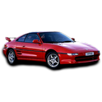Toyota / MR2 (1984 - 2007) / MR2, W20 (1989 - 1999) / MR2 2.0 GT E-SW20