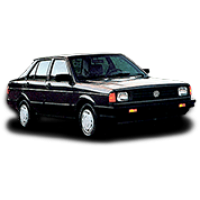 Volkswagen / Fox (1990 - ) / Fox (1990 - 1993) / Fox 1.8 GL (76 кВт)